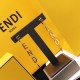 Earrings with the impression of a fashionable senior 2023SS FENDI Fendi Earrings with the impression of a fashionable senior 2023SS FENDI Fendi
